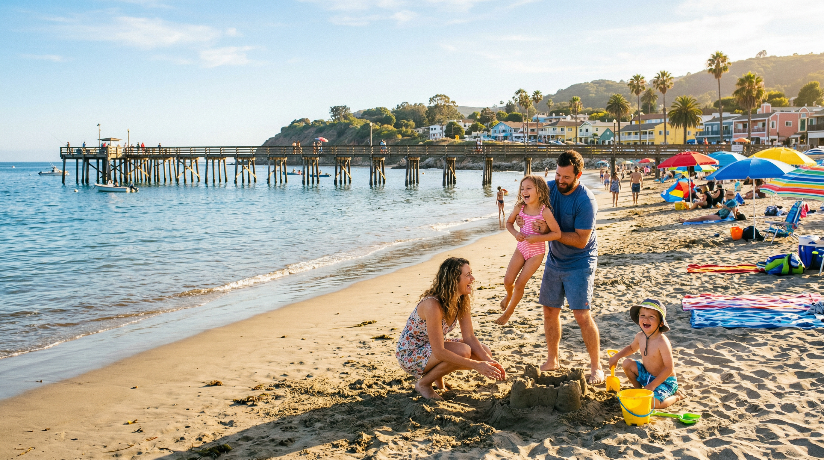 Avila Beach: California's Coastal Gem Explored
