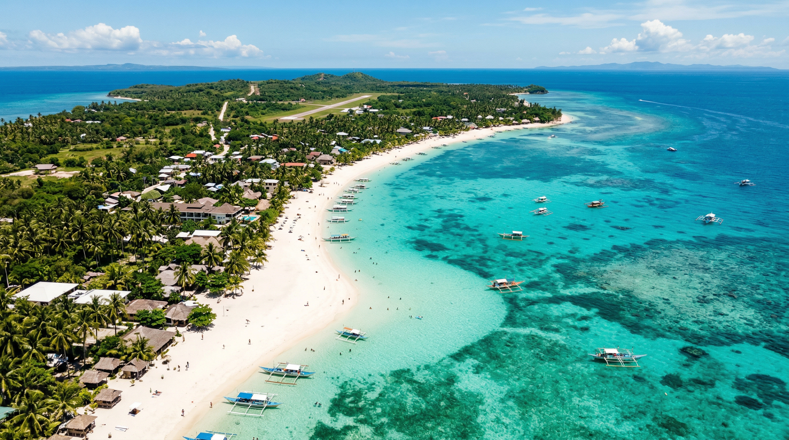 Bantayan Island: A Hidden Paradise in the Philippines