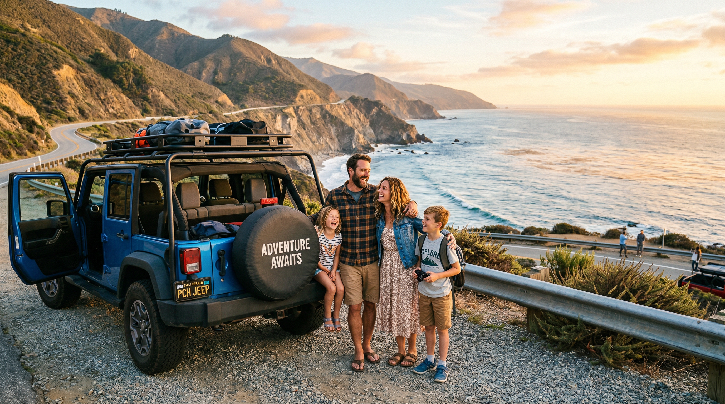 Elevate Your Journey as a Traveling Californian