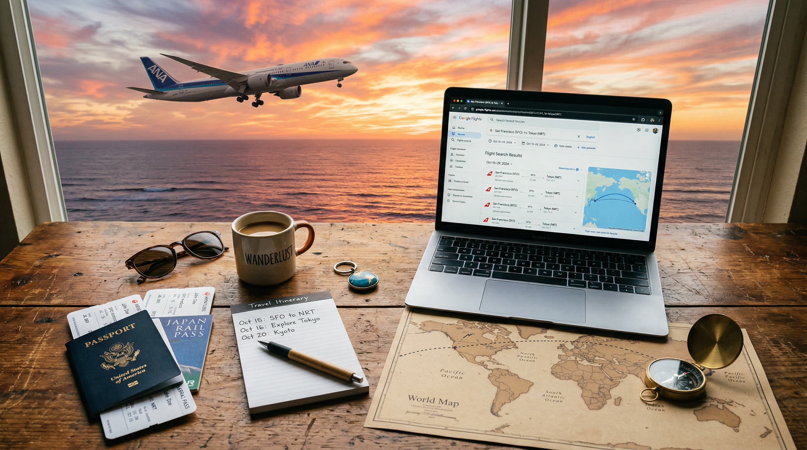 Beginner's Guide to Buying Cheap Flight Tickets