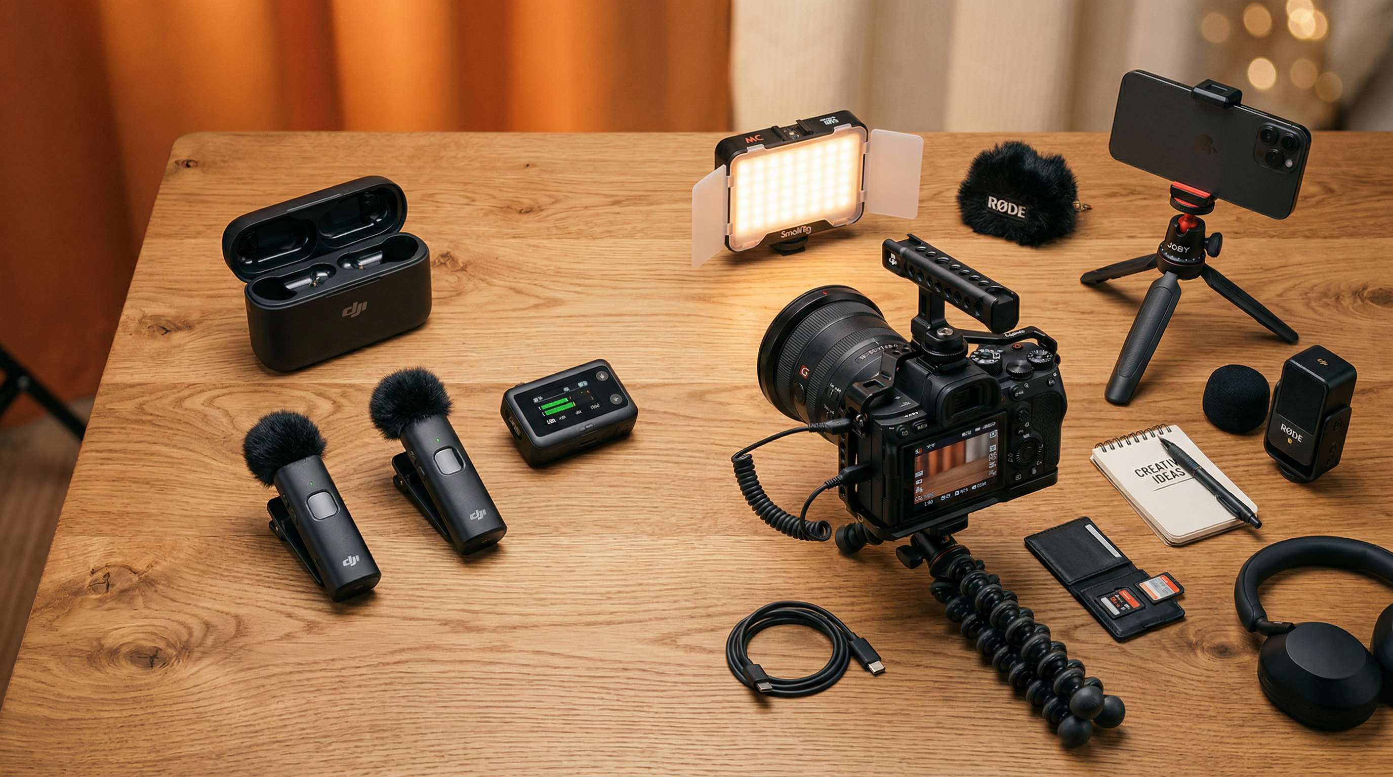 Elevate Vlogging Experience: A Comprehensive DJI Mic Review