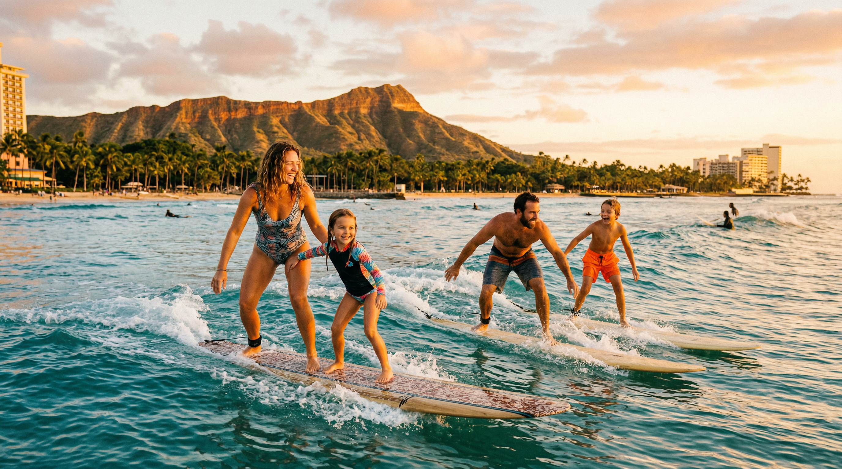 Filming Hawaii with the DJI Action 6: Oahu Adventures with Family