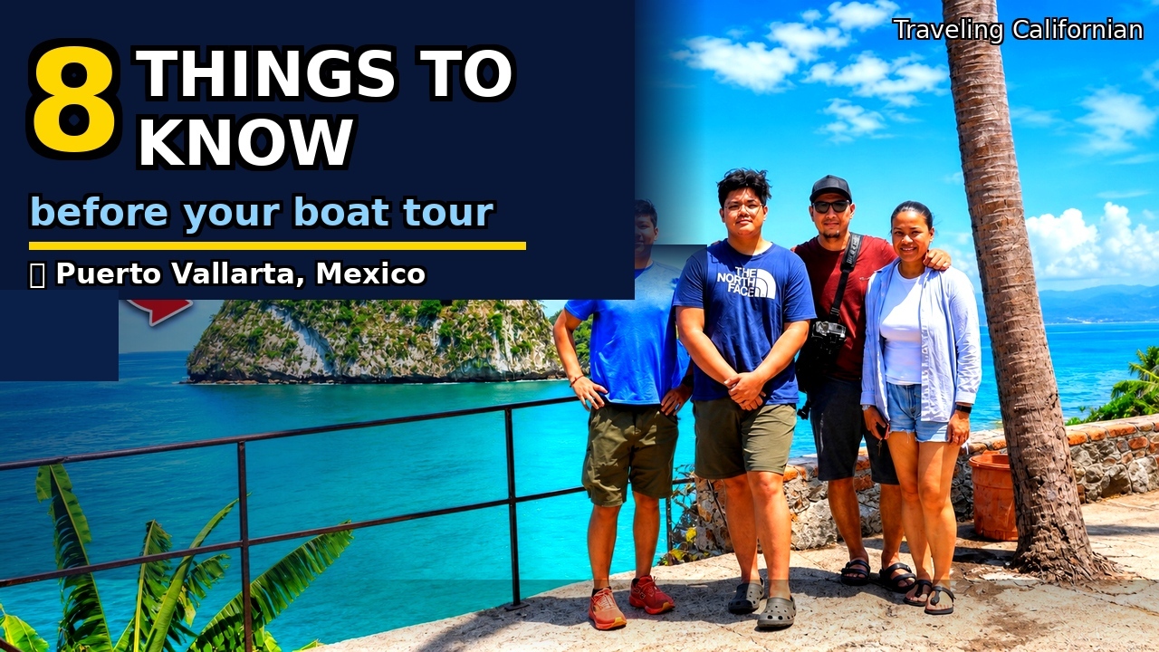 8 Things to Know Before a Puerto Vallarta Boat Tour