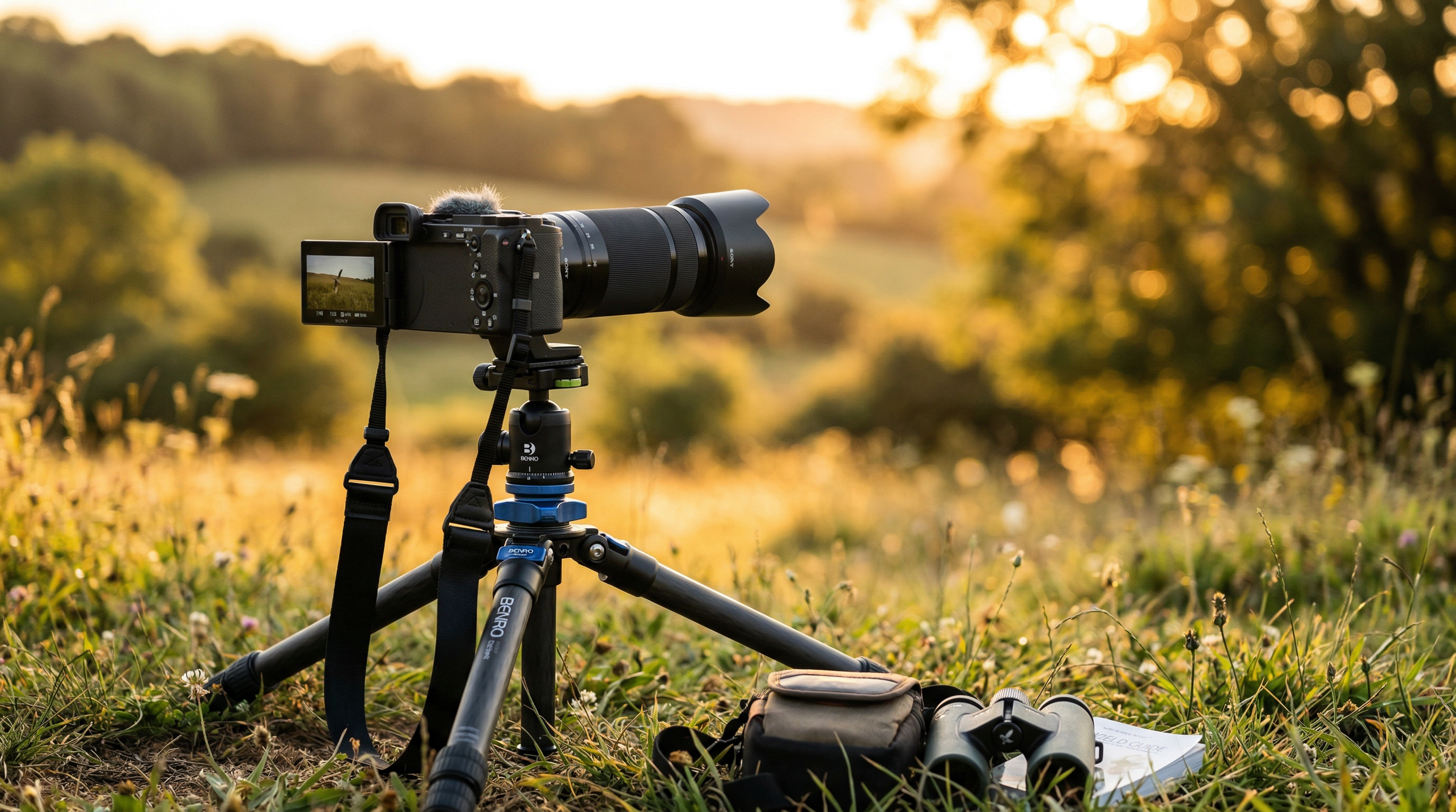 The Sony 55-210mm Lens: A Game-Changer for ZV-E10