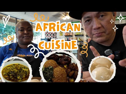The Triumph of African Cuisine: A Feast for the Soul