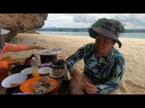 From California to Paradise – Family Vacation in Britania Islands, Philippines